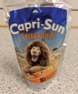 Caprisun Safari