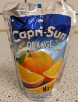 Caprisun orange